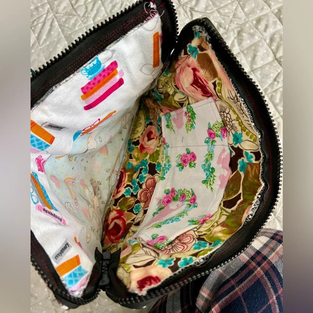 Quilted IPad Case - Strung Along